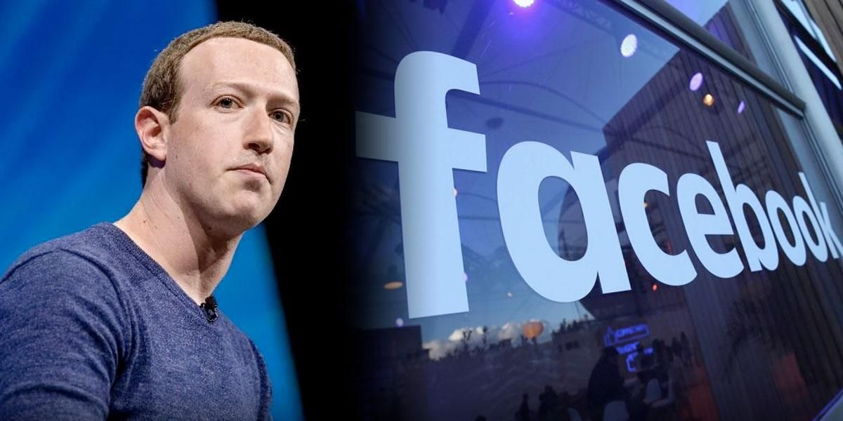 Nueva alerta de Facebook podría afectar a políticos y personalidades