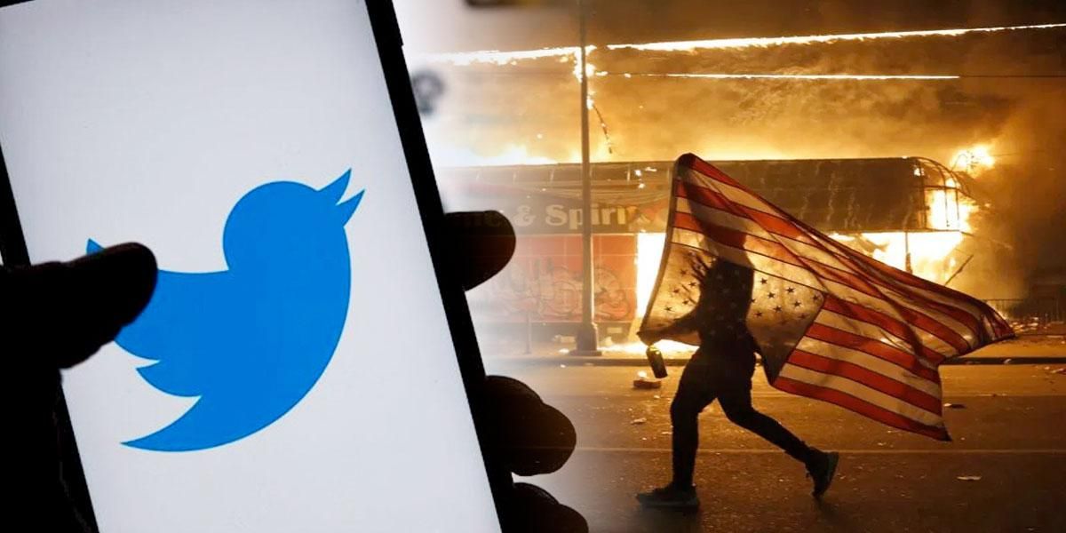 Twitter cierra cuenta de supremacistas blancos que decían ser Antifa