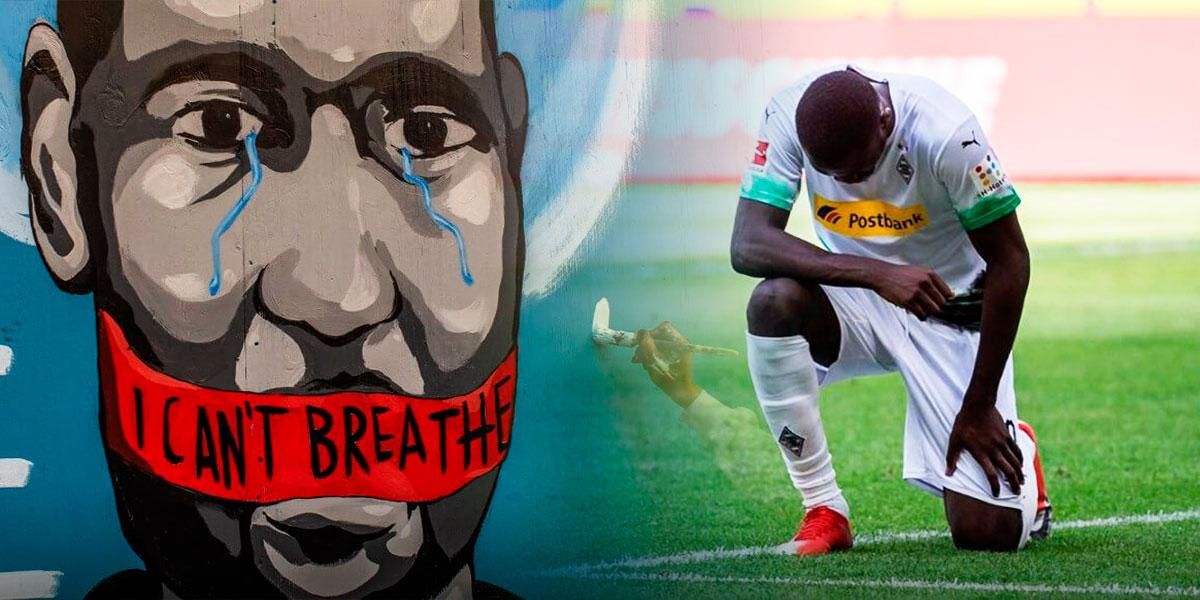 FIFA pide no sancionar a jugadores por expresar solidaridad con George Floyd