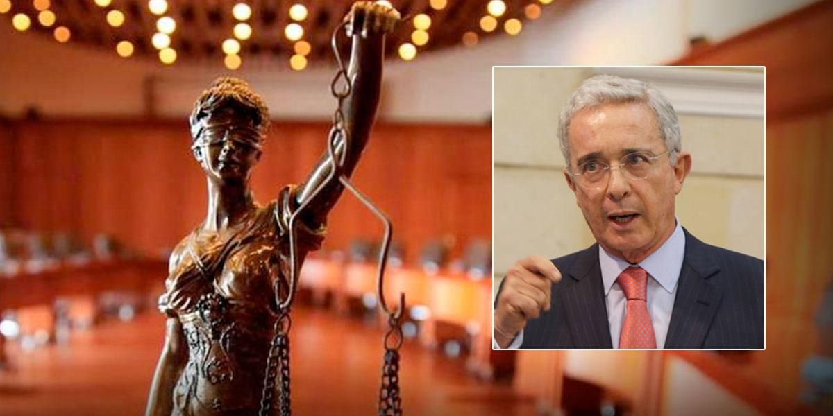 Corte inicia indagación preliminar a expresidente Uribe por perfilamientos ilegales