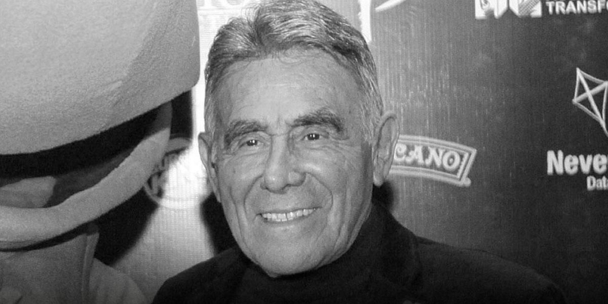 Falleció a los 81 años el actor y comediante mexicano Héctor Suárez