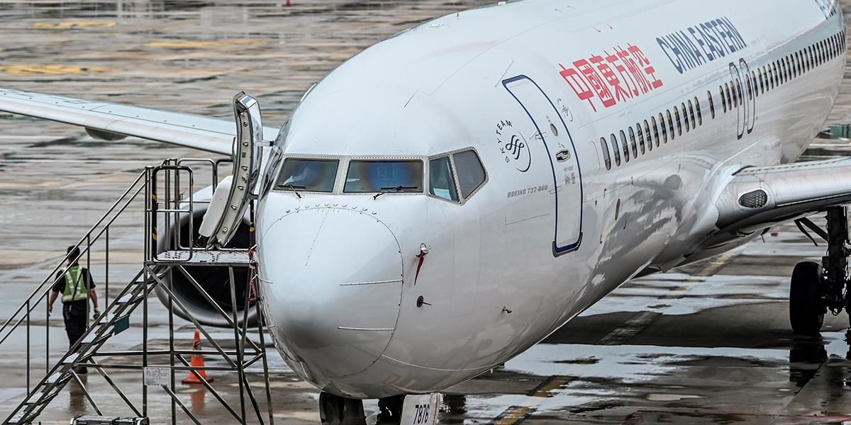 Trump prohibirá a las aerolíneas chinas volar a Estados Unidos