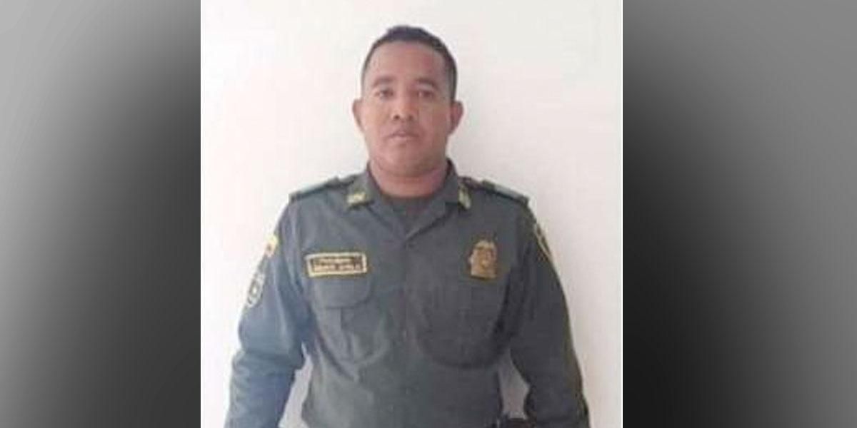 Muere patrullero de la Policía por COVID-19 en Barranquilla