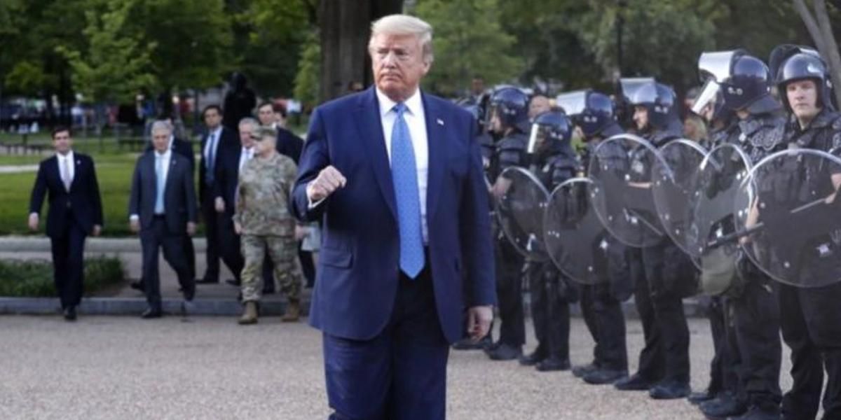 Boletín #7: Trump retira la Guardia Nacional de Washington