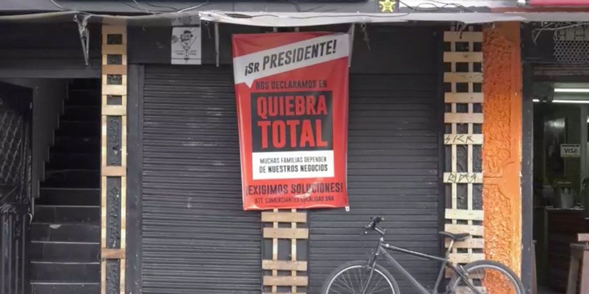 Bares en Bogotá se reinventan y ahora venden víveres