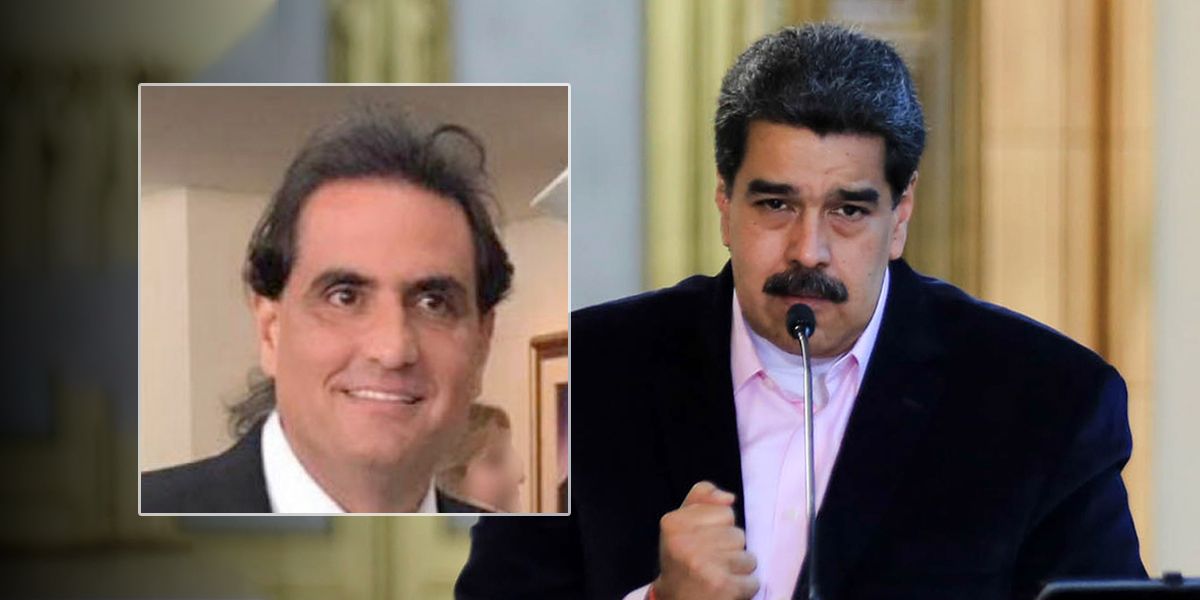 Fiscalía inicia extinción de dominio a bienes de Alex Saab, señalado testaferro de Maduro