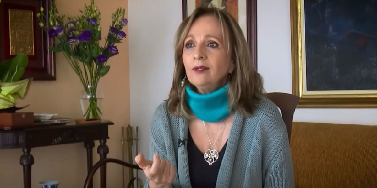Ángela Robledo renuncia a Colombia Humana