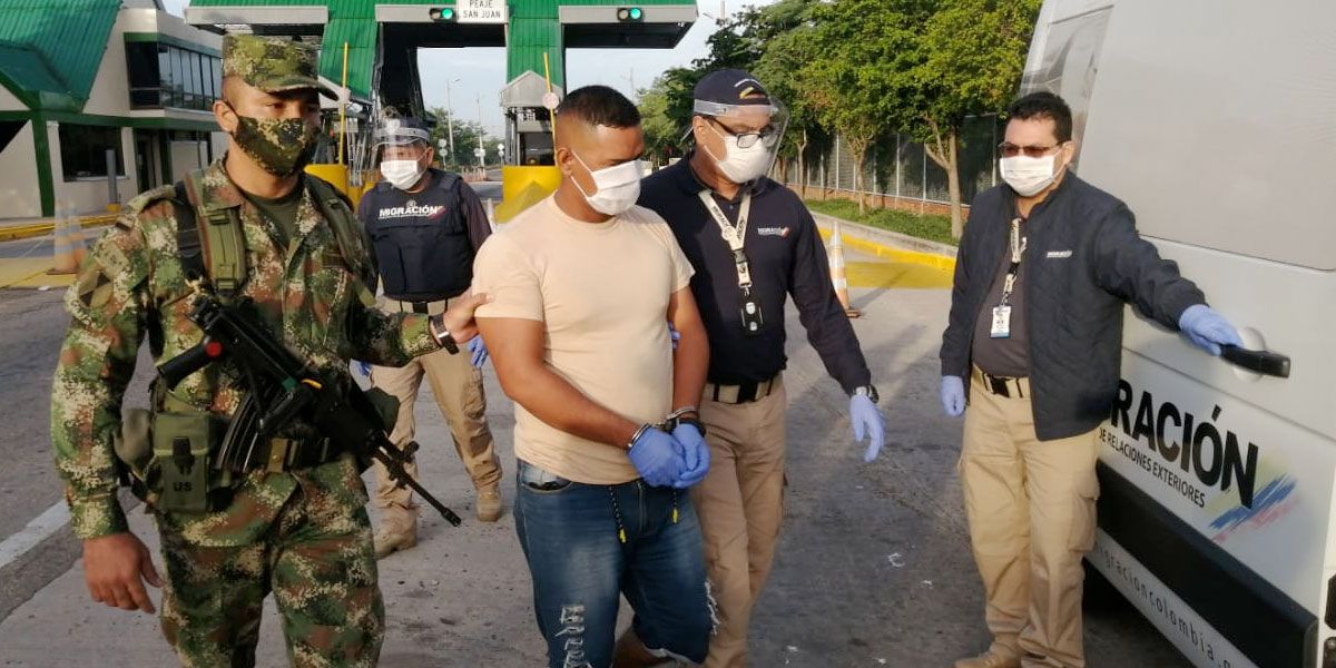 Expulsan del país a militar venezolano que espiaba al Ejército colombiano
