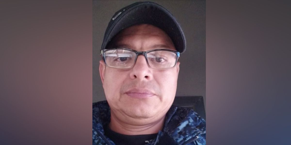 Denuncian la desaparición del inspector del Inpec en Medellín