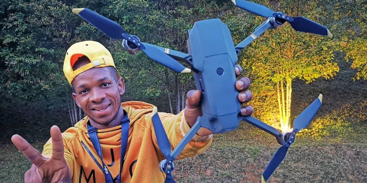 historia de hamilton mosquera hatu experto en drones nasa