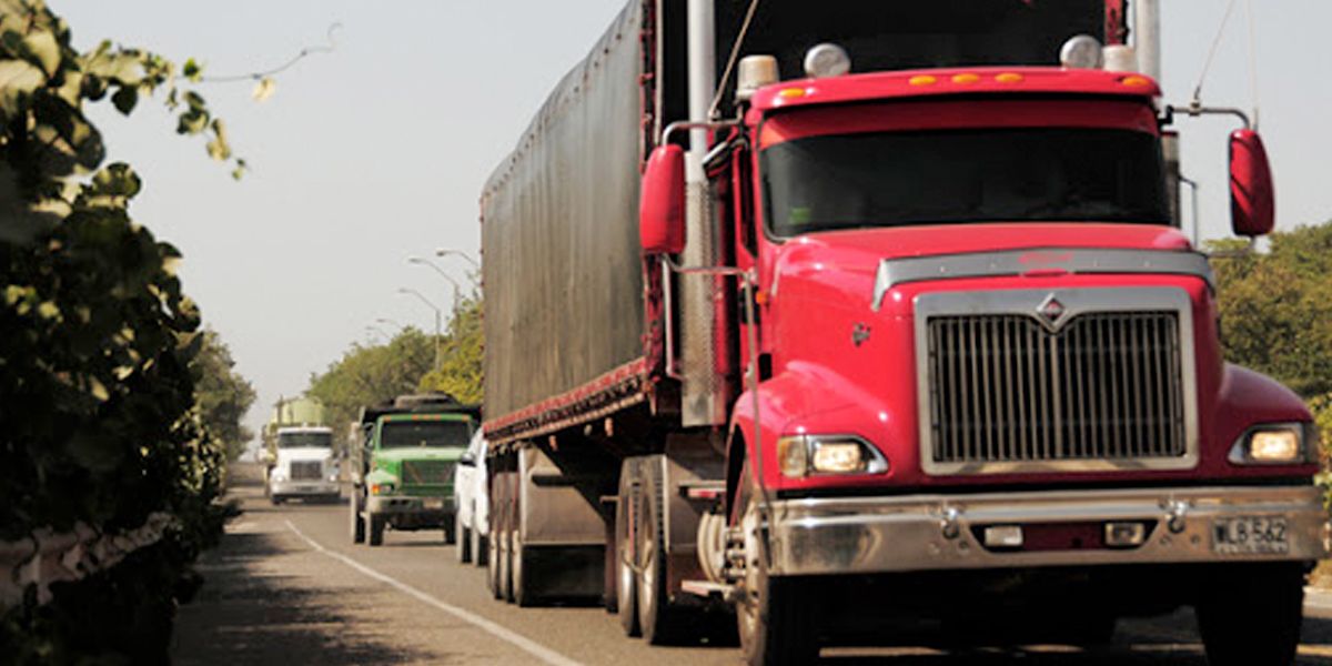 Abren investigación a 37 empresas de transporte de carga por anomalías en costos de operación