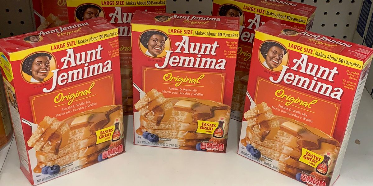 Aunt Jemima cambia su nombre y logo por su origen racista