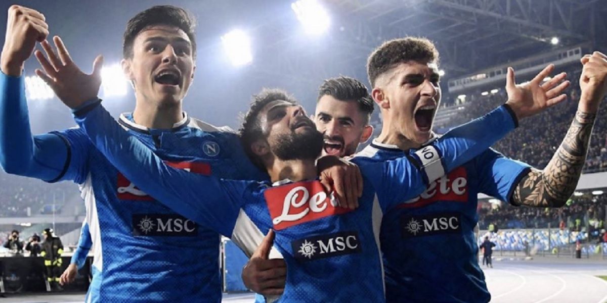 Nápoles, campeón de la Copa Italia tras vencer a Juventus en los penales