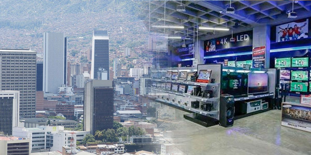 Medellín tendrá horario extendido el día sin IVA para favorecer reactivación económica