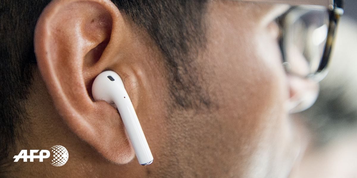 AirPods de Apple explotan en orejas de usuario mientras realizaba una llamada