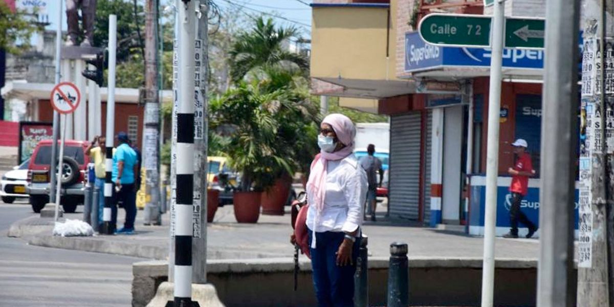 Barranquilla: habrá cierre del comercio no esencial y ley seca extendida