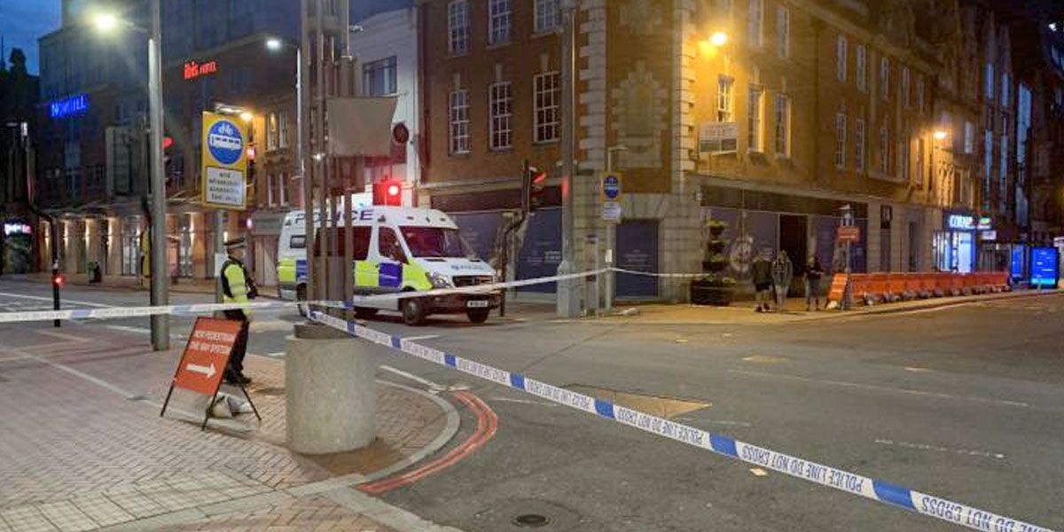 Tres muertos en ataque con cuchillo en Reading, Reino Unido