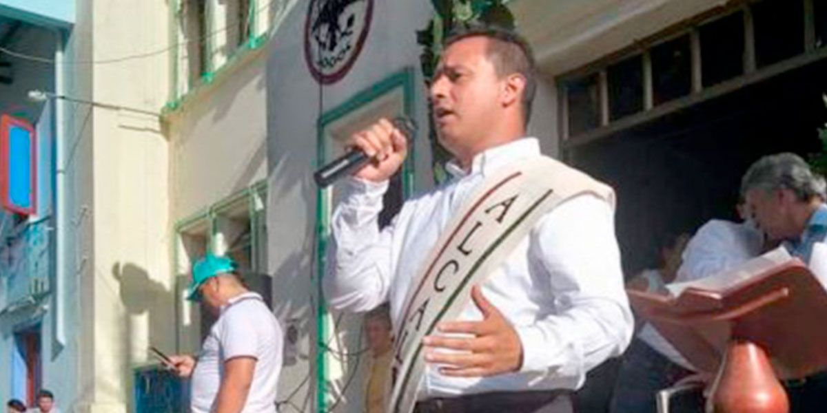 Capturan al alcalde de La Palma, Cundinamarca por irregularidades en contrato COVID-19