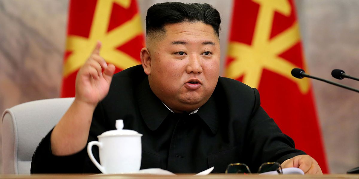 Kim Jong Un dice que EE. UU. es el “mayor enemigo” de Corea del Norte