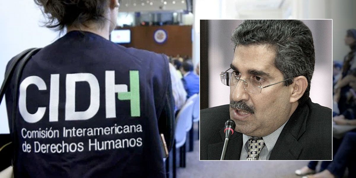 CIDH pide explicaciones al Estado colombiano sobre el caso del excongresista Salvador Arana