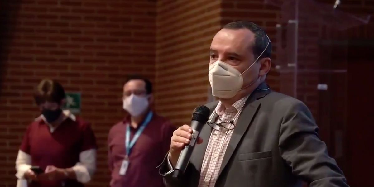 Secretaría de Salud de Bogotá realizó taller de simulación de emergencia por COVID-19