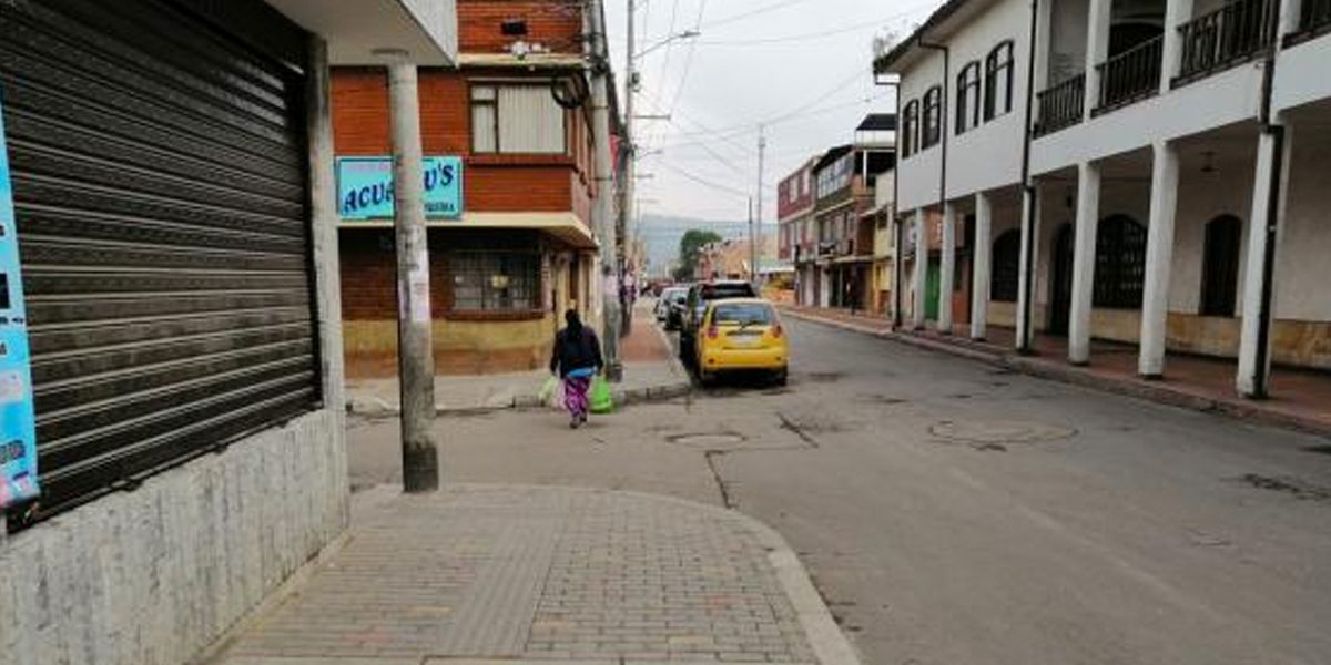 Toque de queda Cundinamarca Girardot Facatativá Fusagasugá
