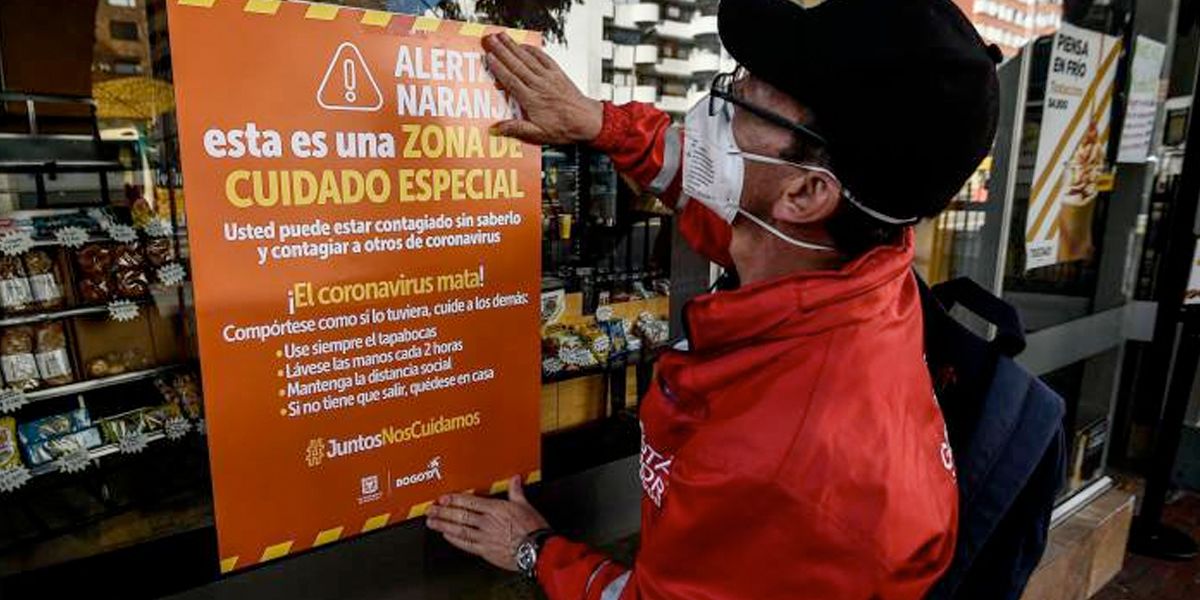 Alcaldesa de Bogotá anunció nuevas Zonas de Cuidado Especial