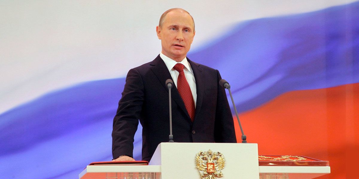 “Si estalla una guerra, no habrá vencedores”: Putin sobre Ucrania y la OTAN