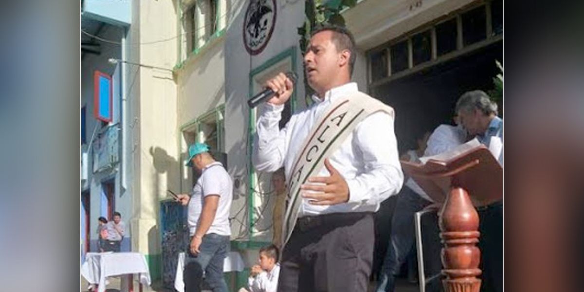Detención domiciliaria al alcalde de La Palma, Cundinamarca, por presuntas irregularidades en contrato
