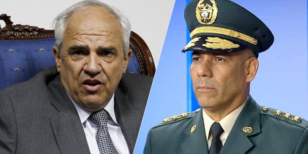 “Si la sal se corrompe”, dura respuesta de Ernesto Samper a general Zapateiro