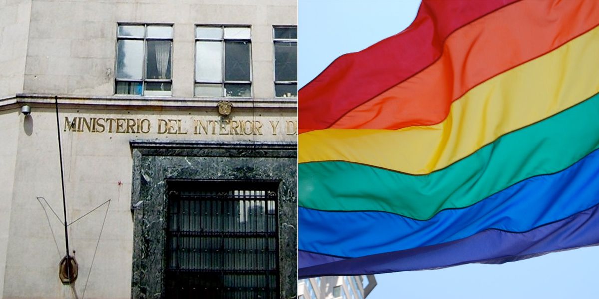 Juez falló a favor de tutela contra MinInterior por Política Pública Nacional LGBTI