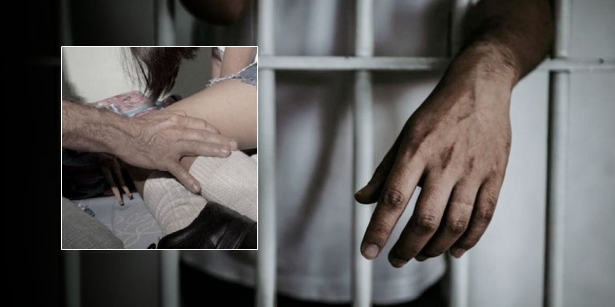A la cárcel hombre que confesó abuso sexual de su propia hija en Soacha
