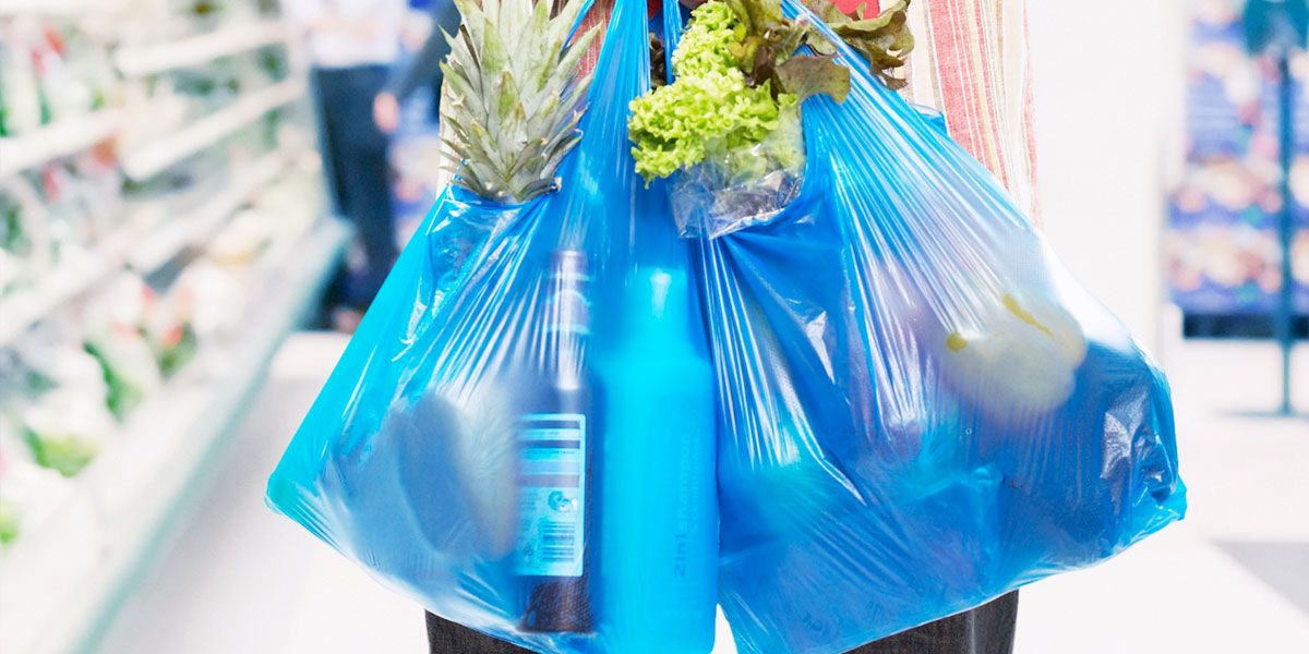 En 60 % se ha reducido el consumo de bolsas plásticas en el país