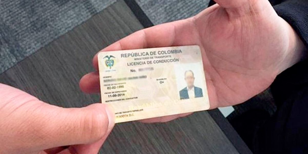 Pilas, conductores: hoy vence el plazo para renovar la licencia de conducción en Bogotá