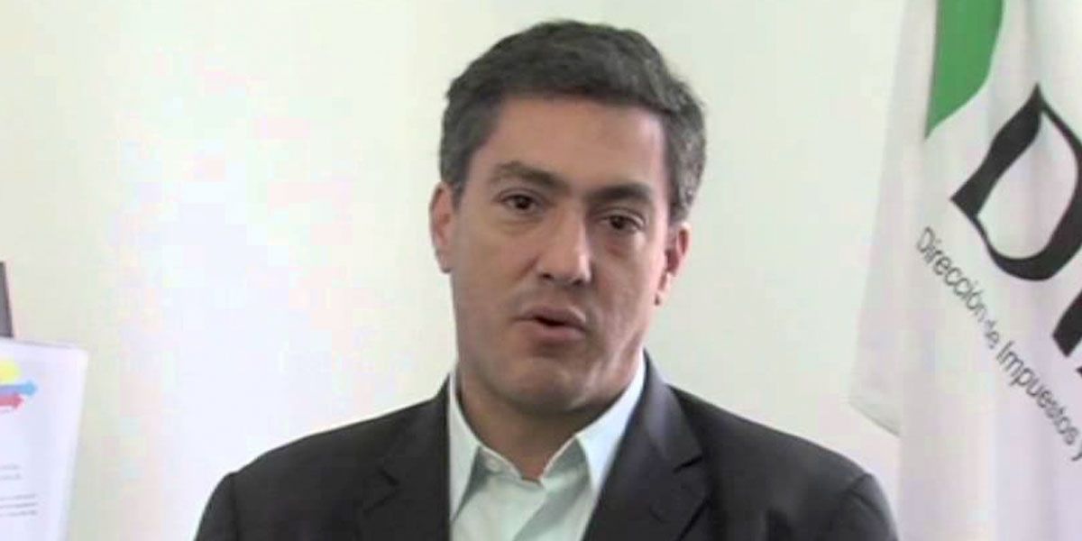 Juan Ricardo Ortega, nuevo presidente del Grupo Energía Bogotá