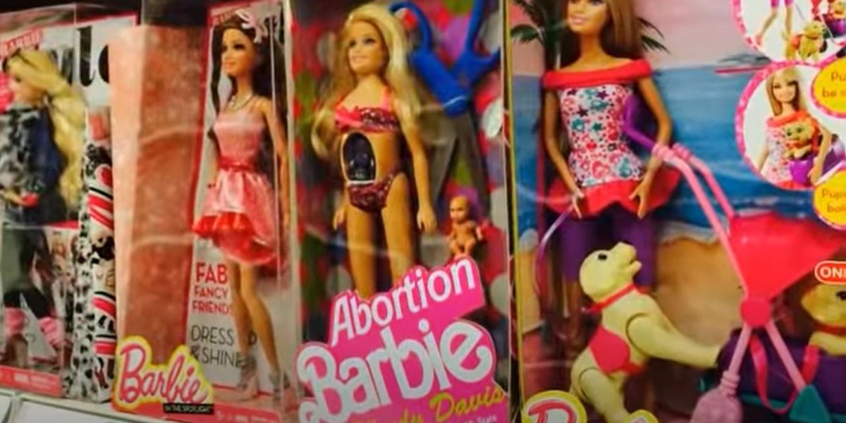 verdad muñeca barbie aborto viral en redes