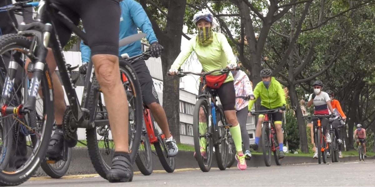 Movilidad Ciclistas