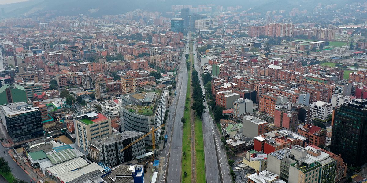 ¿Qué se puede hacer y qué no durante la cuarentena de este fin de semana en Bogotá?