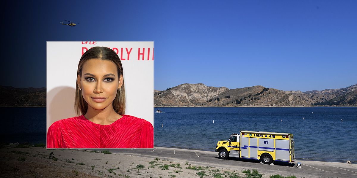 Autoridades confirman que cuerpo encontrado en el lago es el de la actriz de ‘Glee’ Naya Rivera