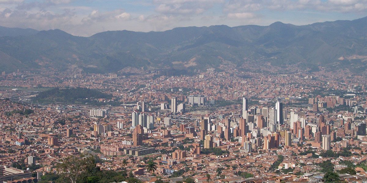 Declaran estado de cuidado total en Medellín por COVID-19