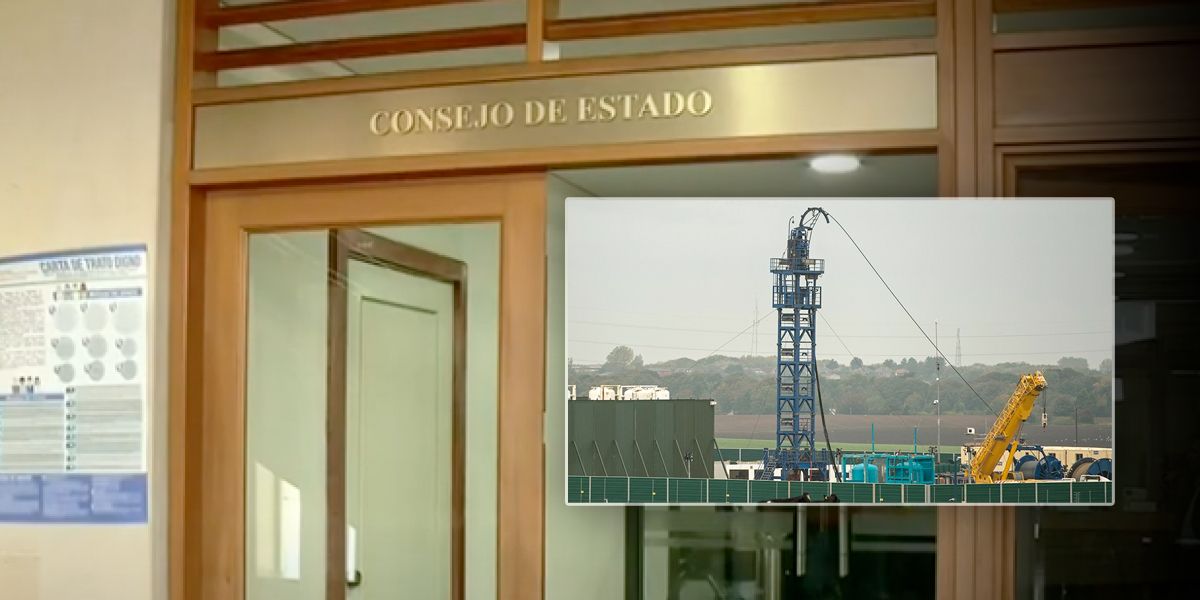 Consejo de Estado admitió demanda contra lineamientos a proyectos piloto de ‘fracking’