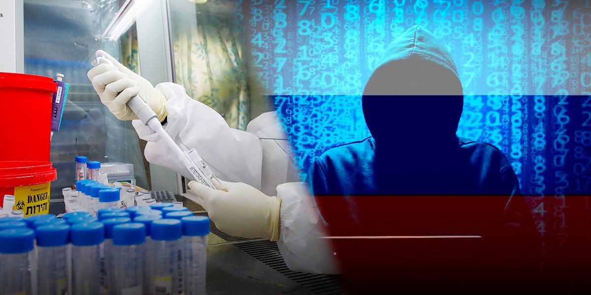 Denuncian que hackers rusos intentaron robar información a laboratorios sobre la vacuna contra el coronavirus