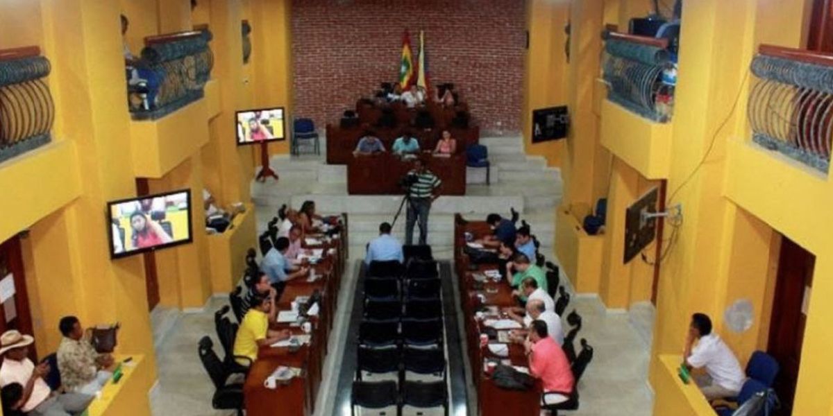 Formulan cargos a 13 concejales de Cartagena por presuntas irregularidades en elección de la contralora distrital