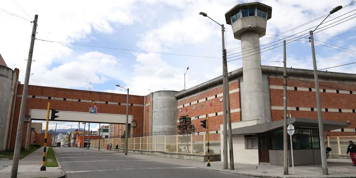 Cárcel Distrital tiene 120 cupos para descongestionar estaciones de Policía y URIs