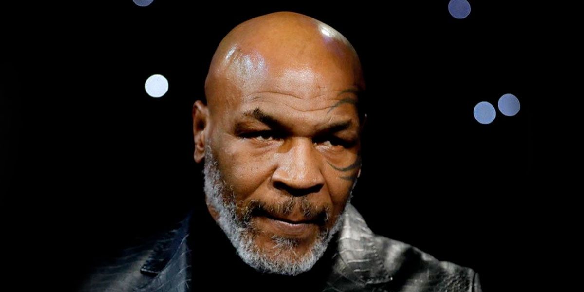 Mike Tyson regresa al boxeo a los 54 años para combate de exhibición