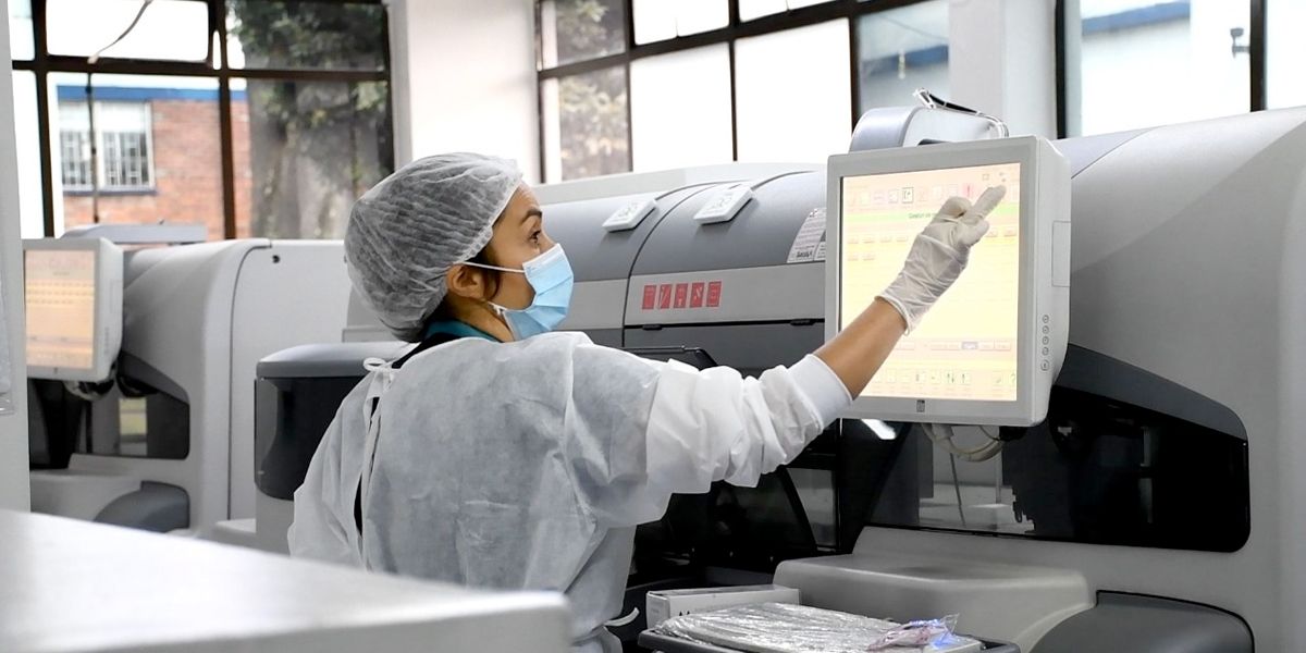 Autorizan laboratorio del Hospital Santa Clara para el procesamiento de pruebas COVID-19