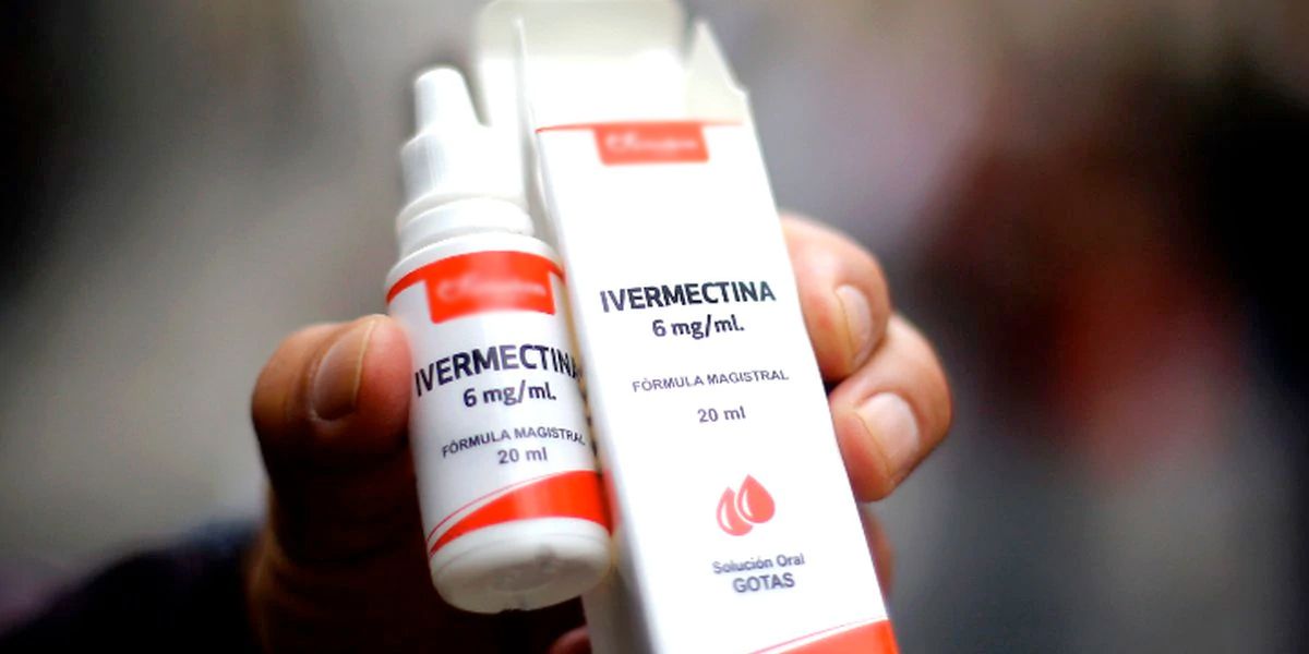 Alerta por incremento de intoxicaciones con ivermectina durante primeros meses de 2021