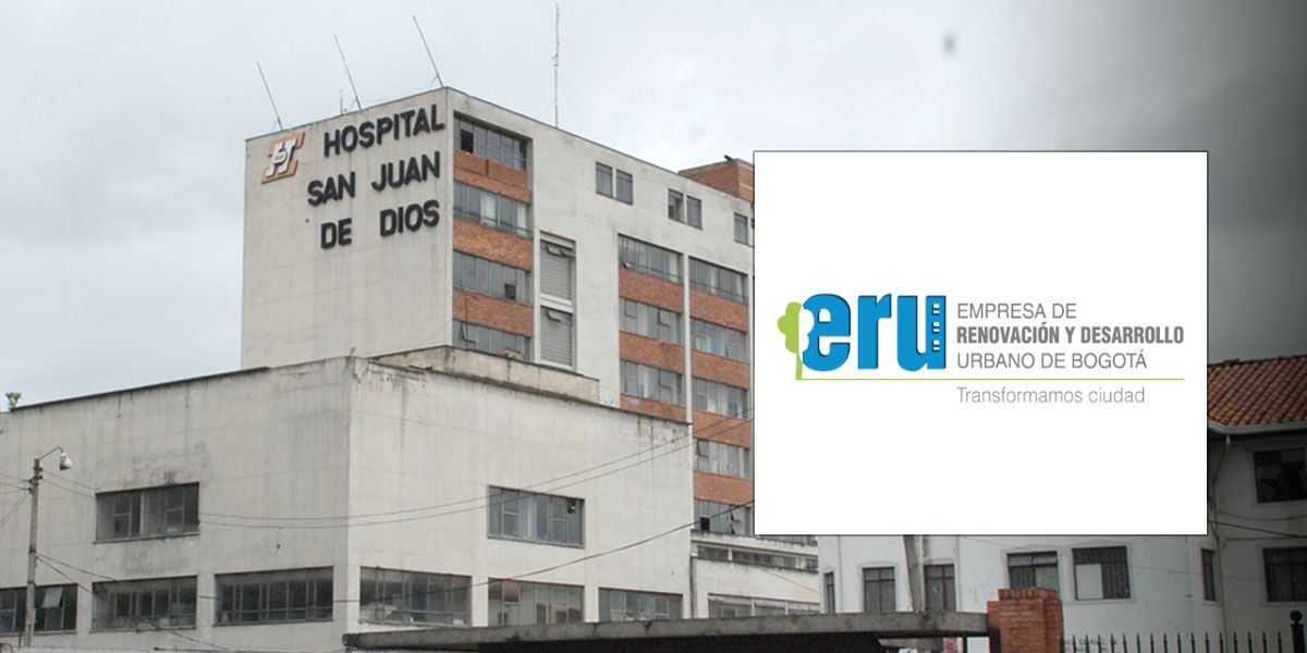 Investigan contrato para la adecuación del Hospital San Juan de Dios