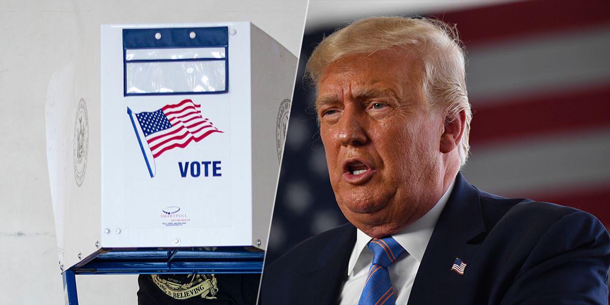 Trump sugiere postergar las elecciones por riesgo de fraude