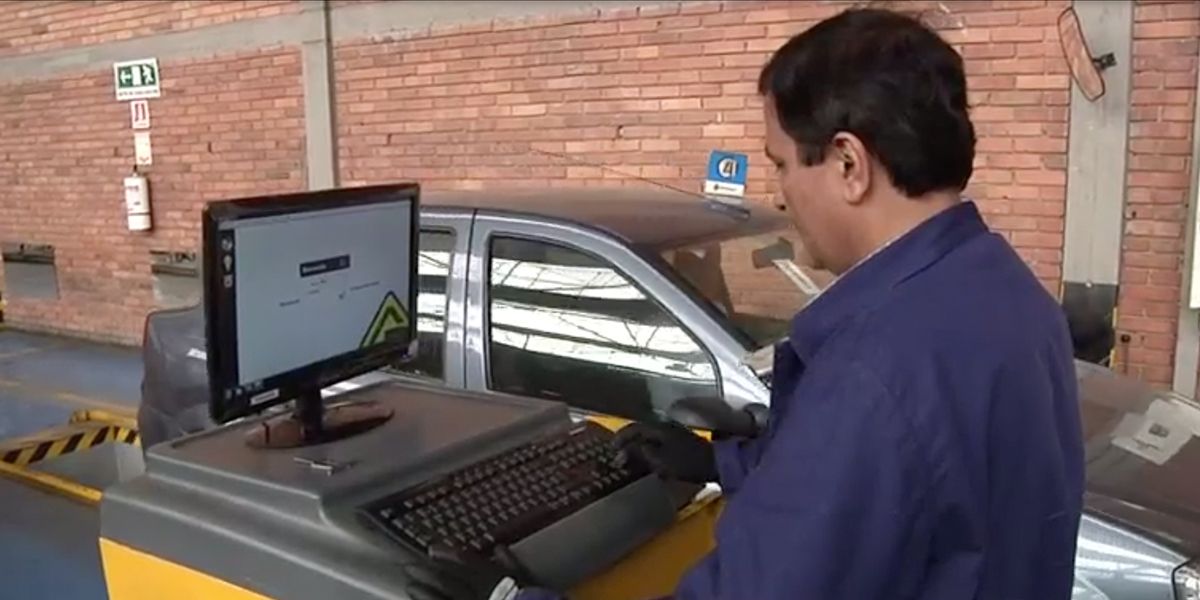 Amplían plazo para la revisión técnico-mecánica en Bogotá